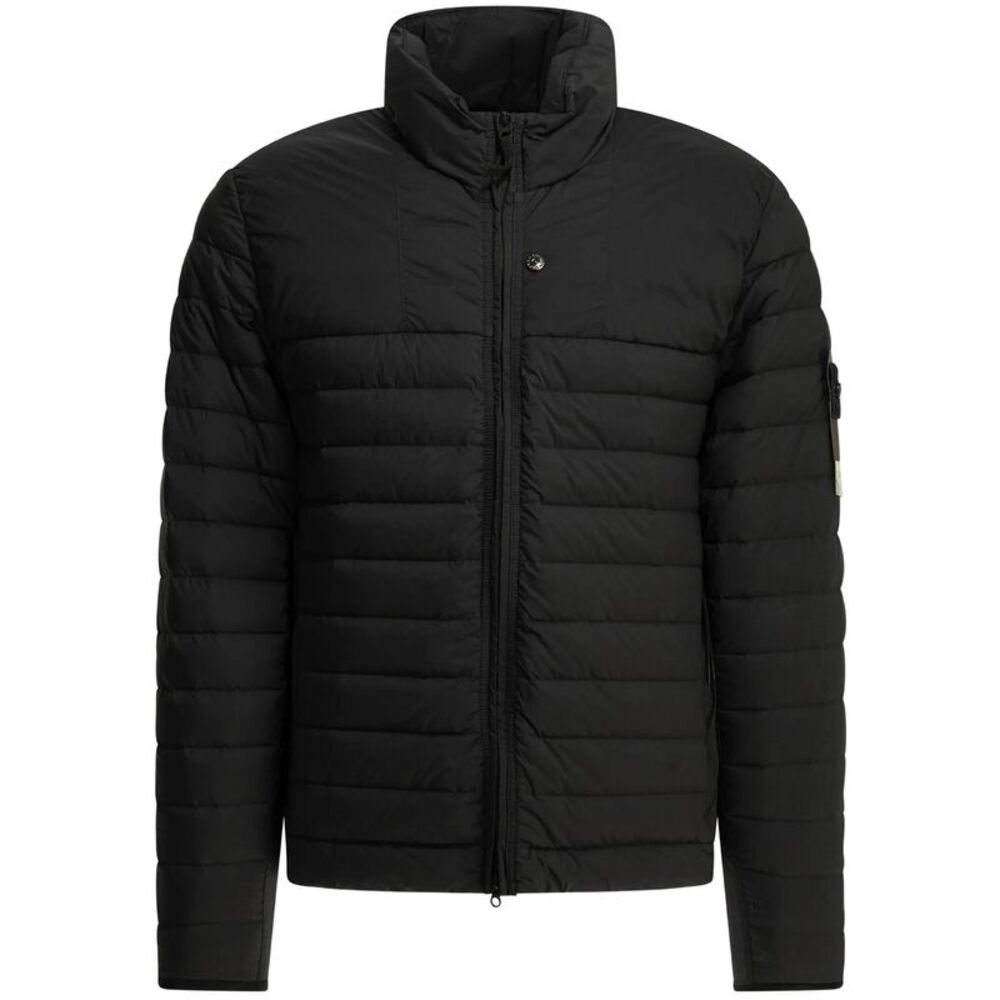 Stone Island Men Capospalla C/Piuma Rds